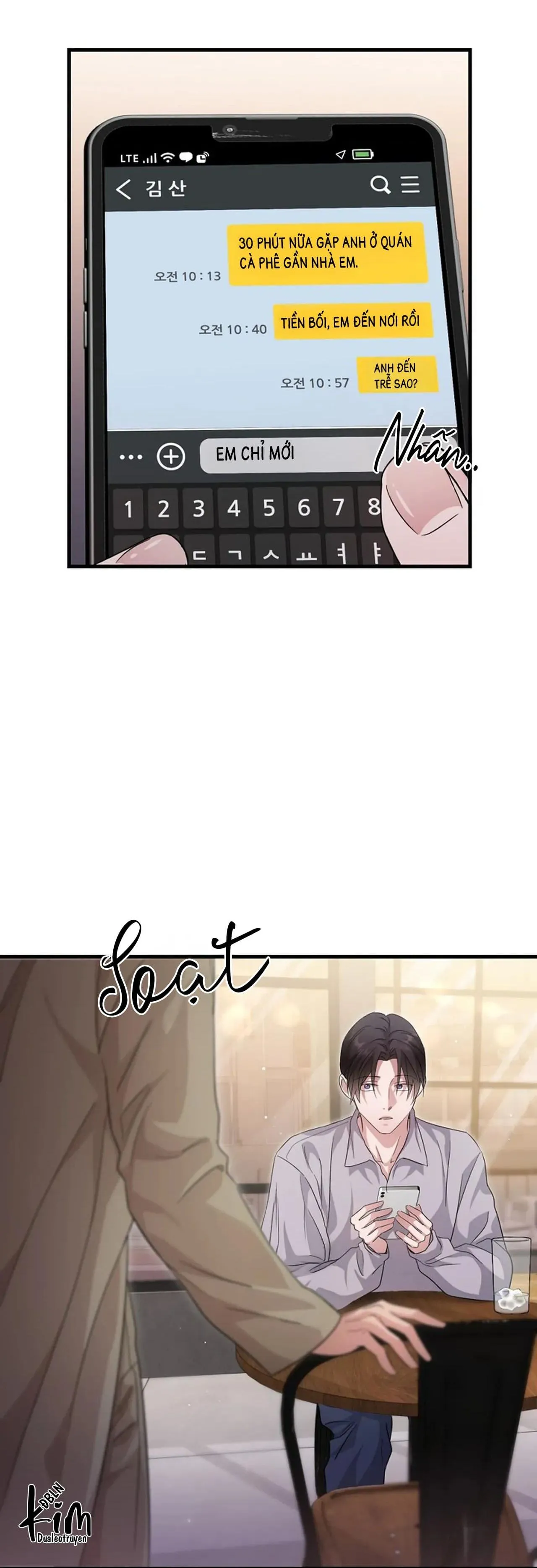 RIVER OF BONDAGE Chapter 20 Trang 29