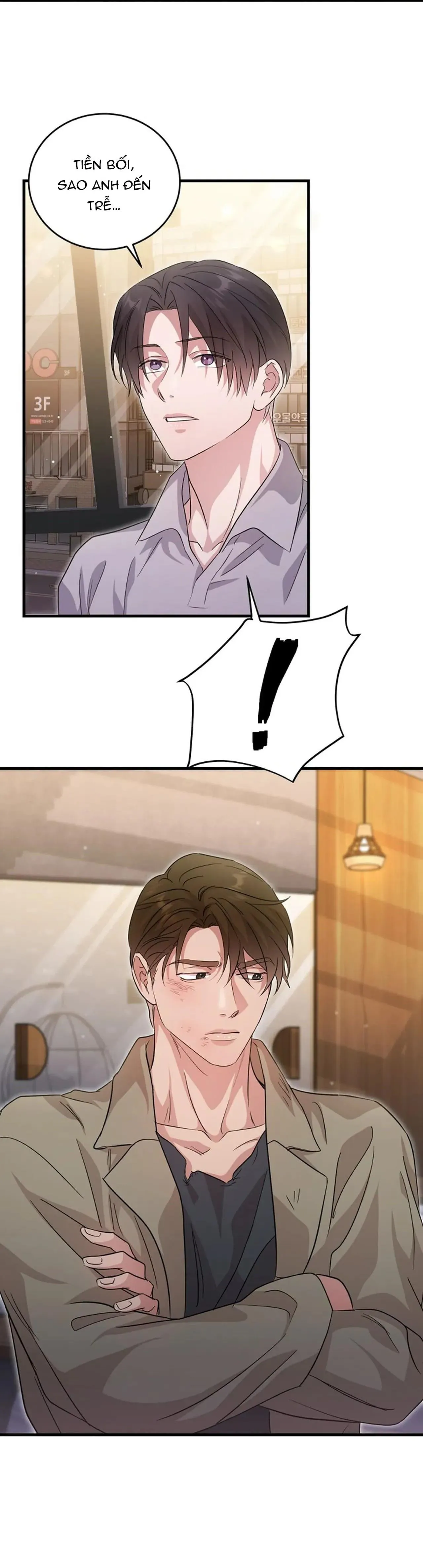 RIVER OF BONDAGE Chapter 20 Trang 30