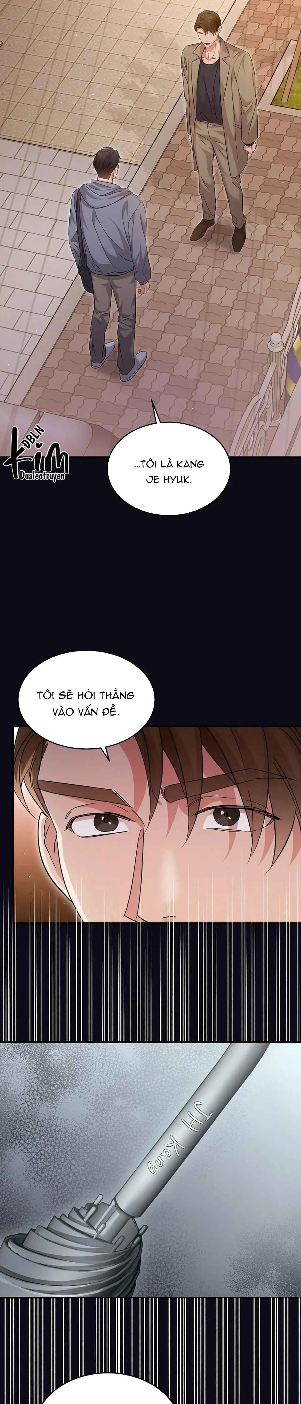 RIVER OF BONDAGE Chapter 21 Trang 6