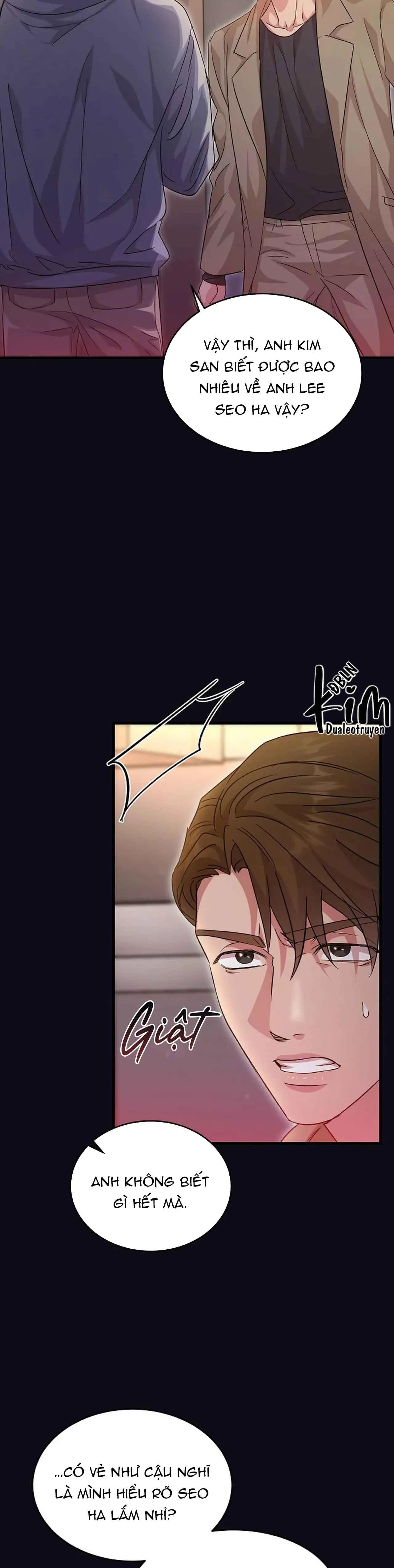 RIVER OF BONDAGE Chapter 21 Trang 9