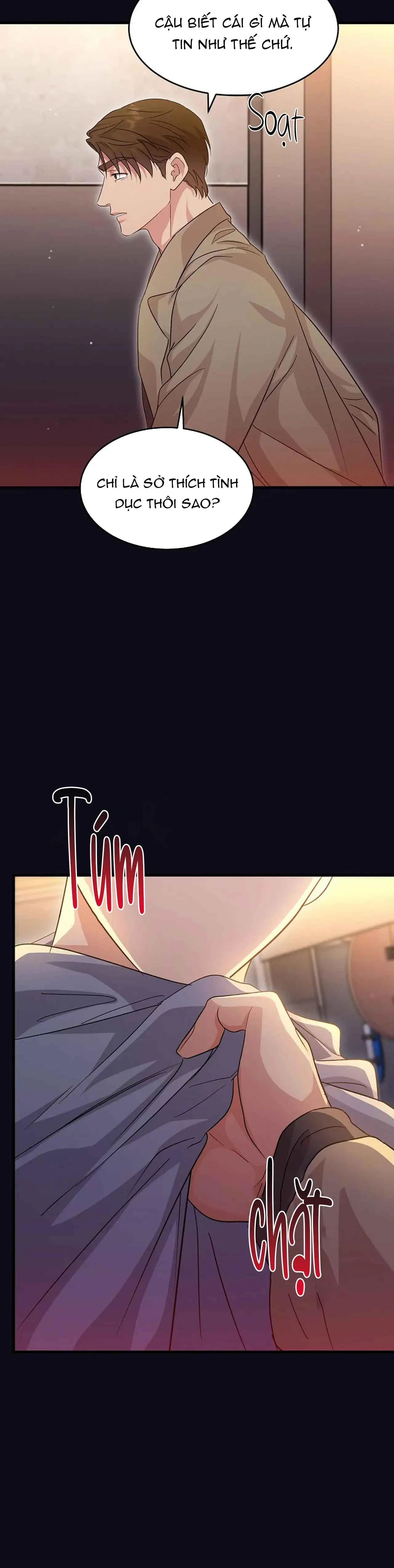 RIVER OF BONDAGE Chapter 21 Trang 10