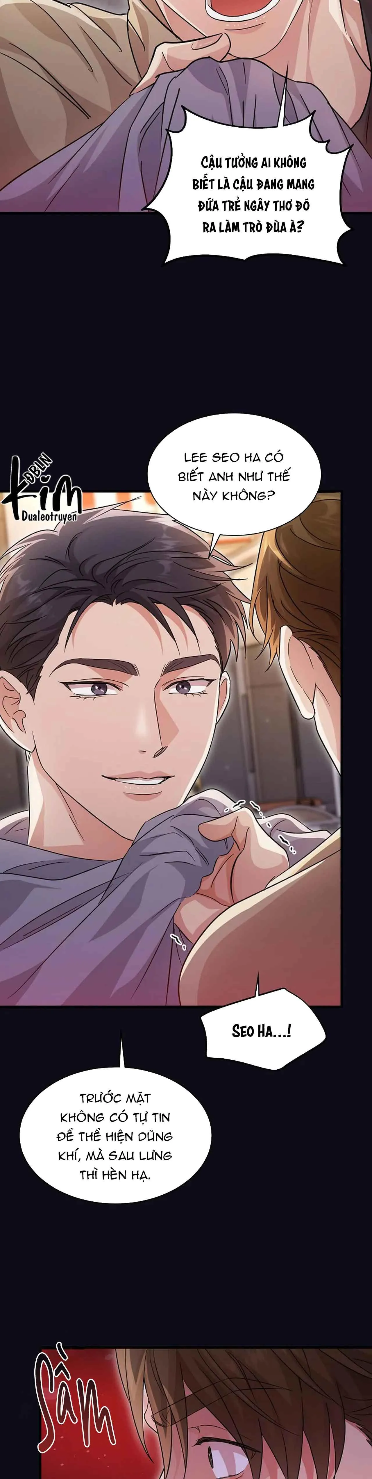 RIVER OF BONDAGE Chapter 21 Trang 12