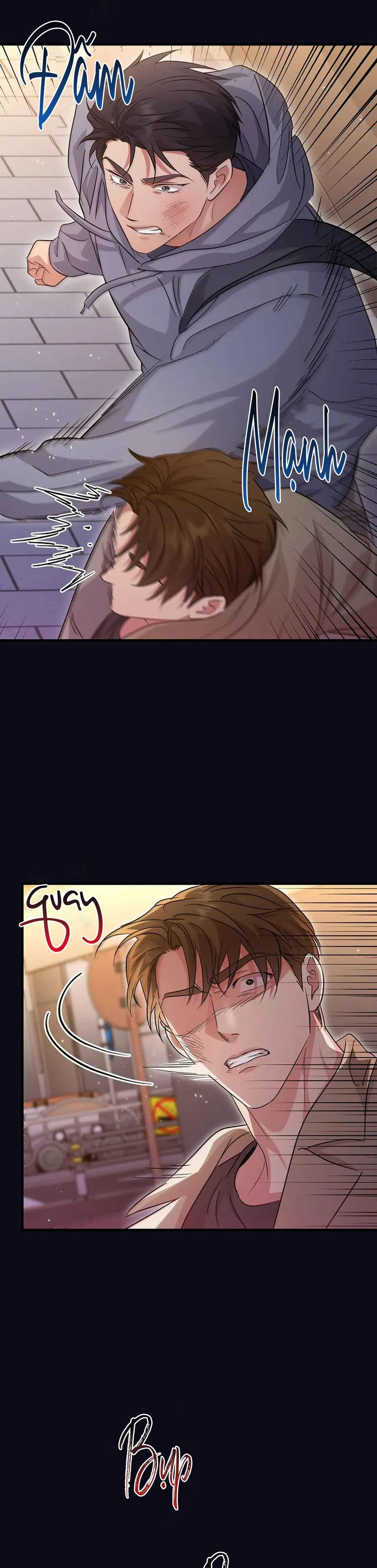 RIVER OF BONDAGE Chapter 21 Trang 14