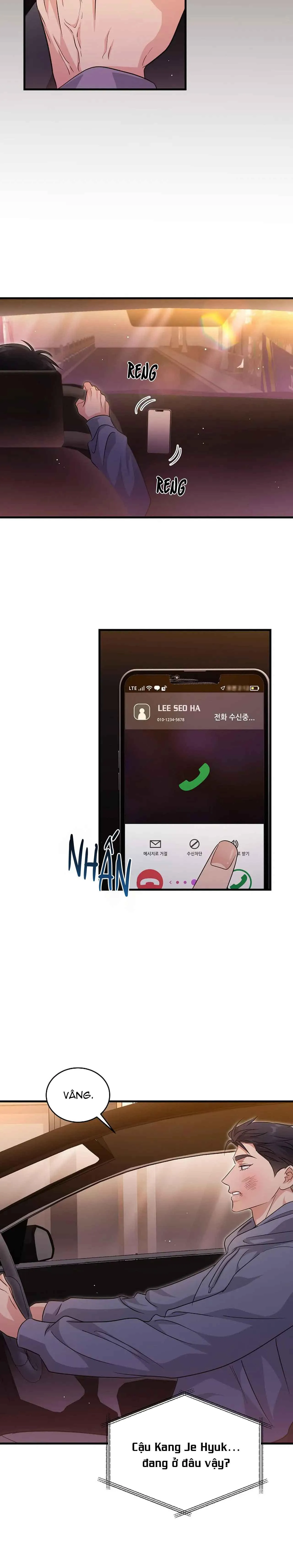 RIVER OF BONDAGE Chapter 21 Trang 19