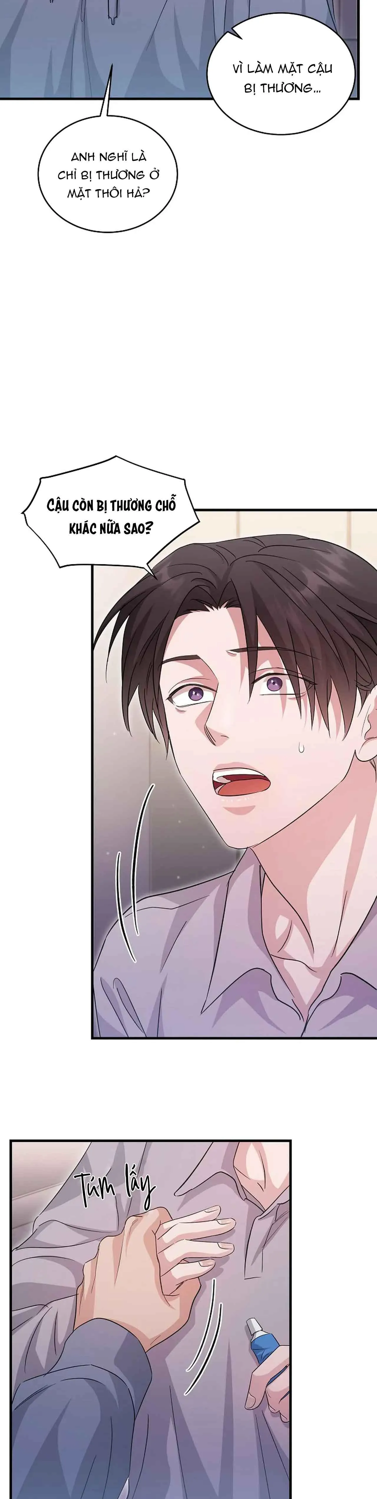 RIVER OF BONDAGE Chapter 21 Trang 23