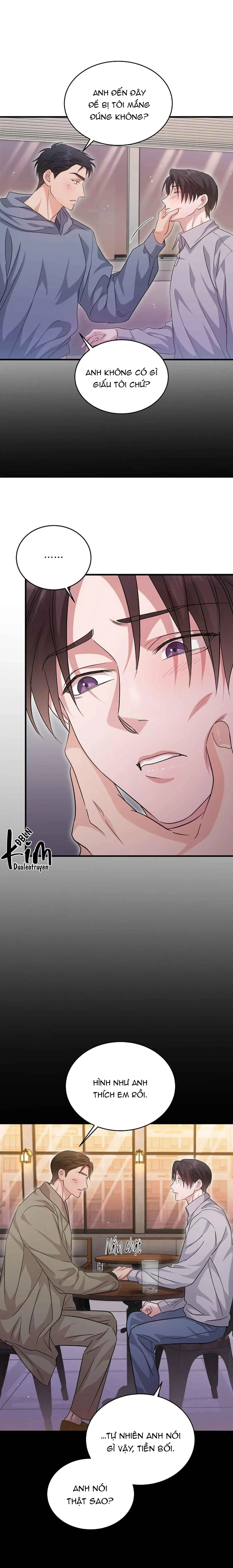 RIVER OF BONDAGE Chapter 21 Trang 25