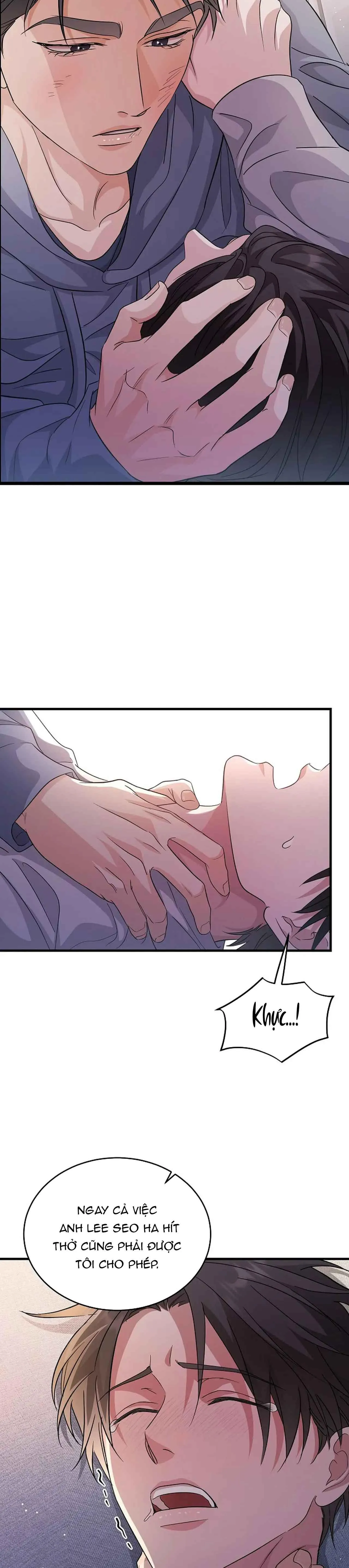 RIVER OF BONDAGE Chapter 21 Trang 31