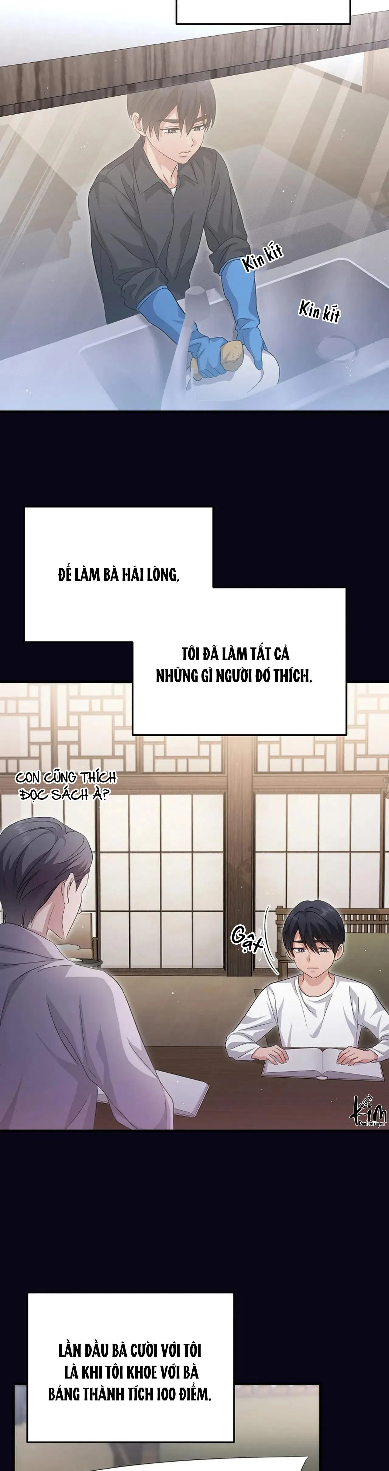 RIVER OF BONDAGE Chapter 22 Trang 6