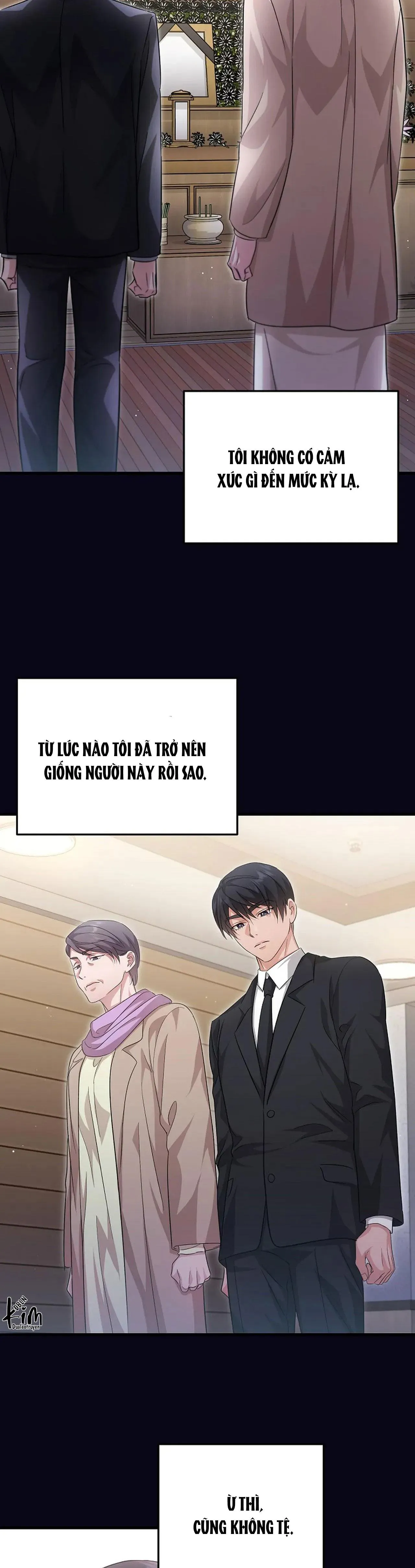 RIVER OF BONDAGE Chapter 22 Trang 9