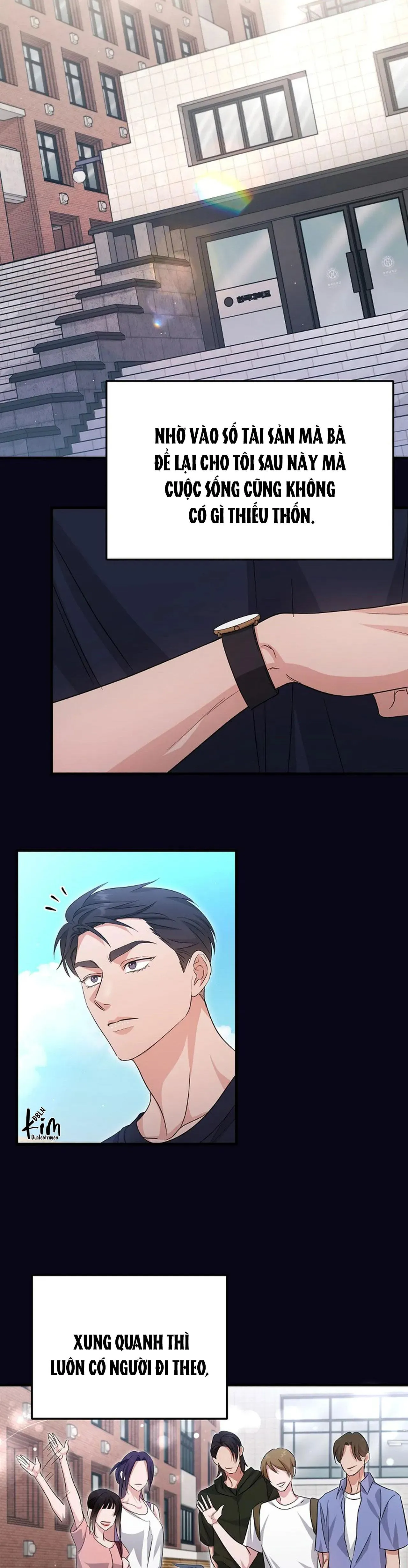 RIVER OF BONDAGE Chapter 22 Trang 13