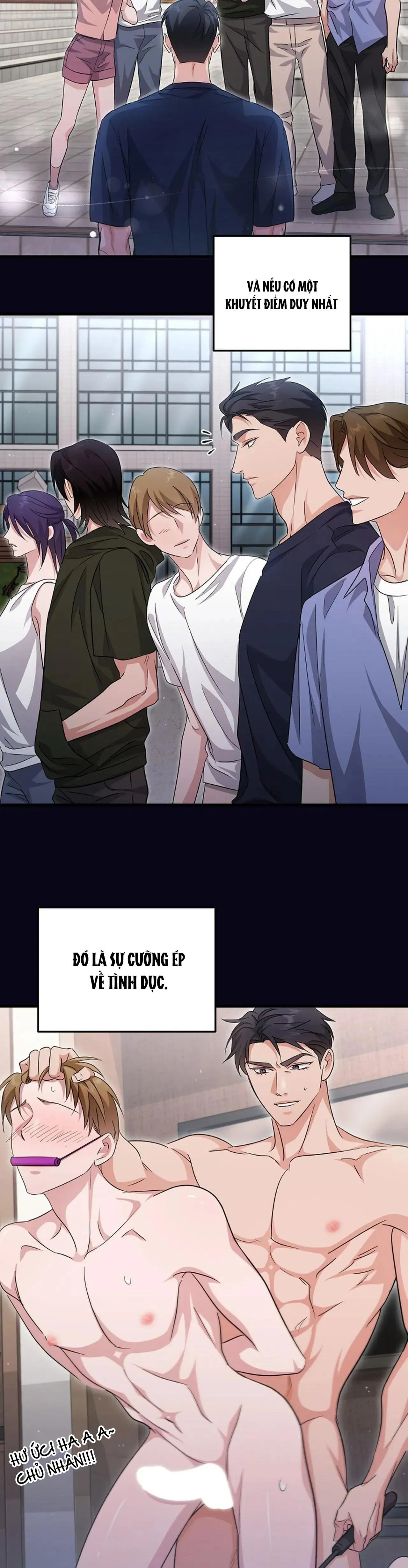 RIVER OF BONDAGE Chapter 22 Trang 14