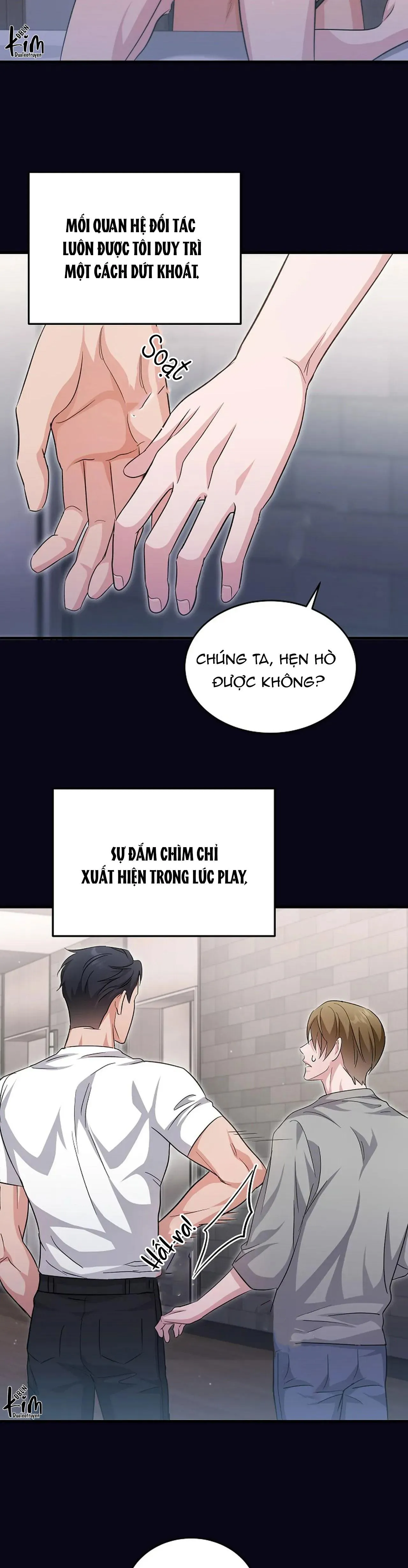 RIVER OF BONDAGE Chapter 22 Trang 15