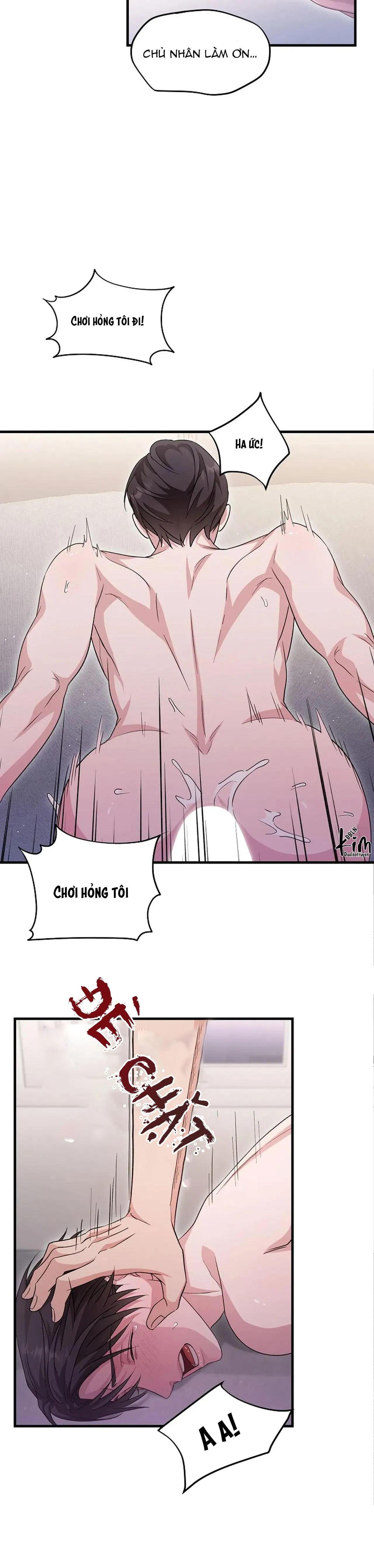 RIVER OF BONDAGE Chapter 22 Trang 18