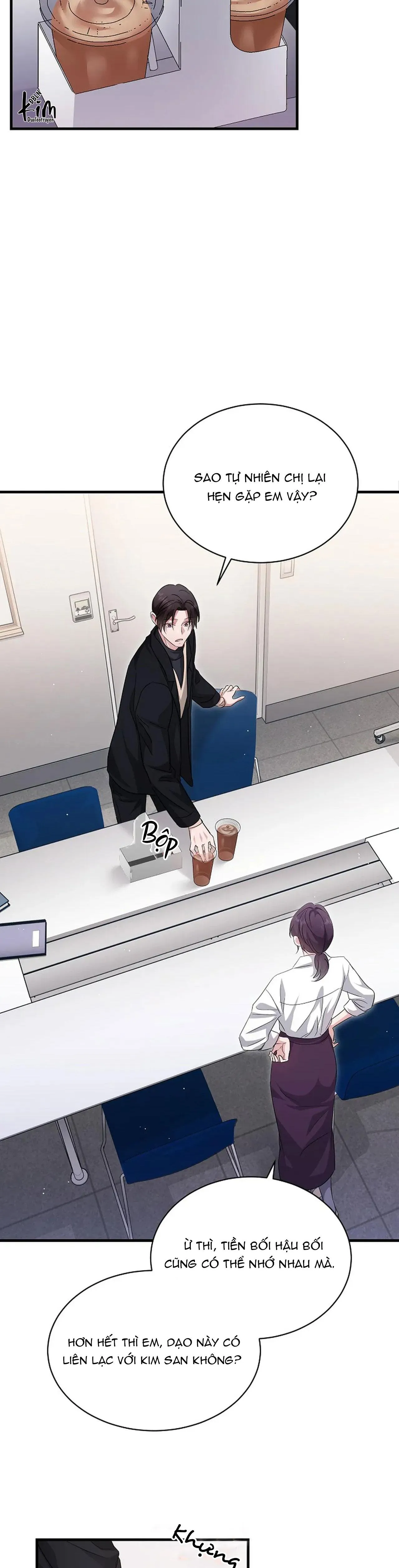 RIVER OF BONDAGE Chapter 22 Trang 23