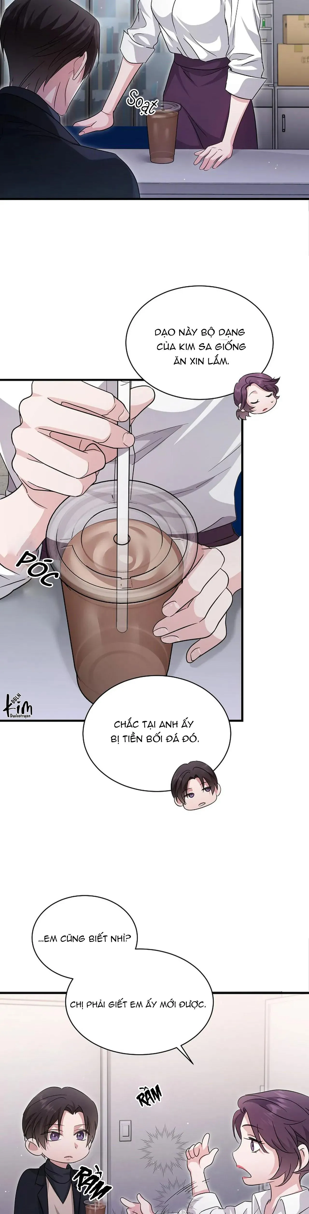 RIVER OF BONDAGE Chapter 22 Trang 25