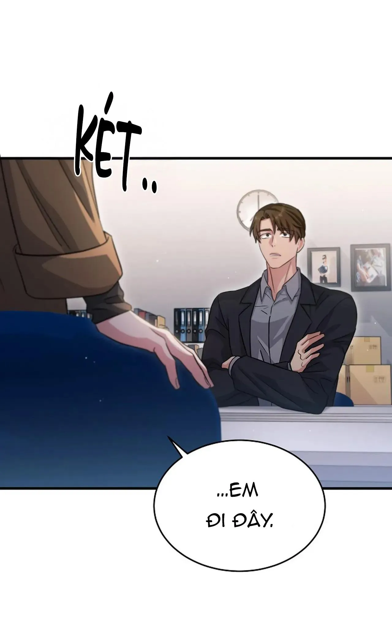 RIVER OF BONDAGE Chapter 23 Trang 3