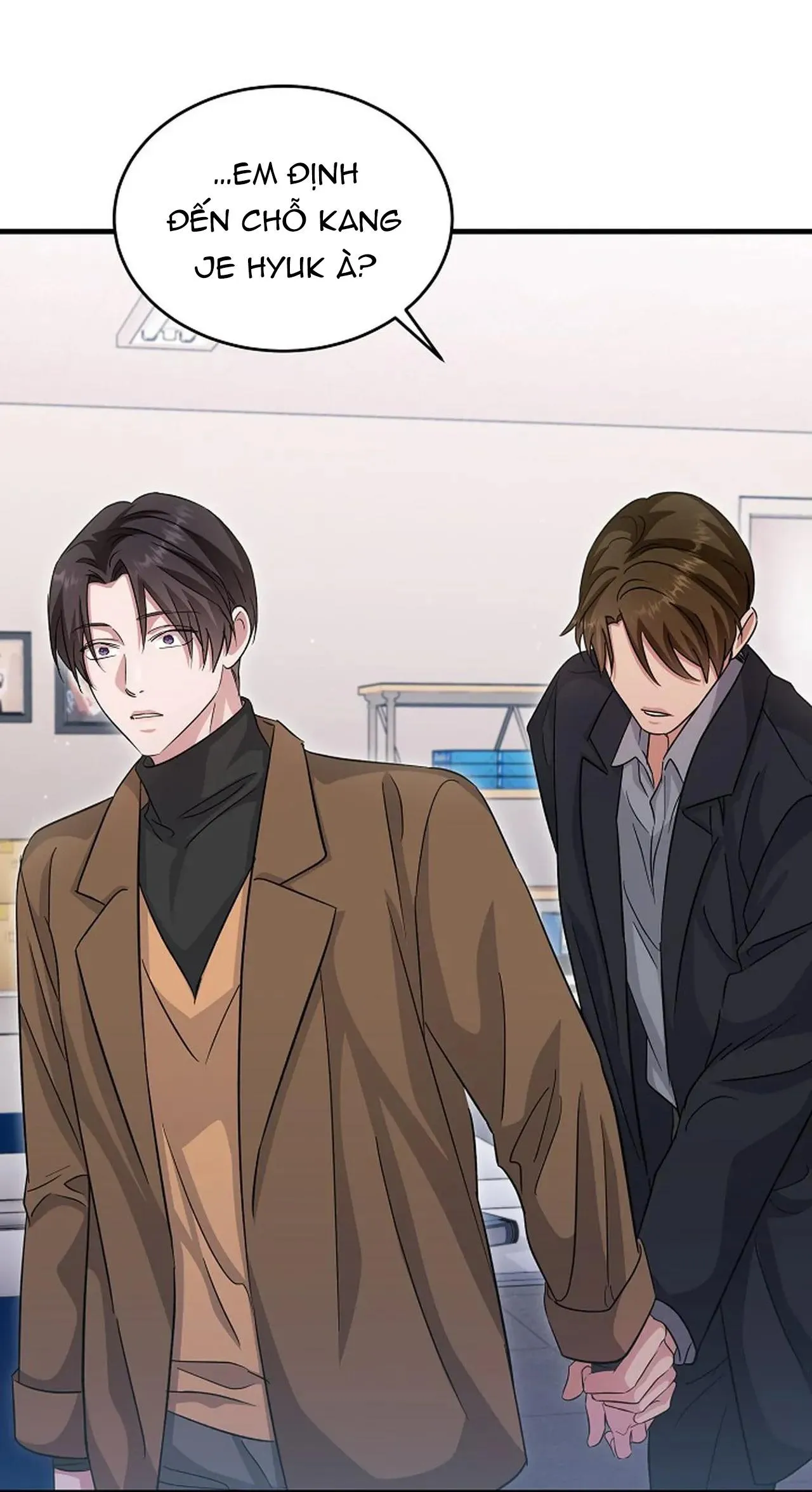 RIVER OF BONDAGE Chapter 23 Trang 5