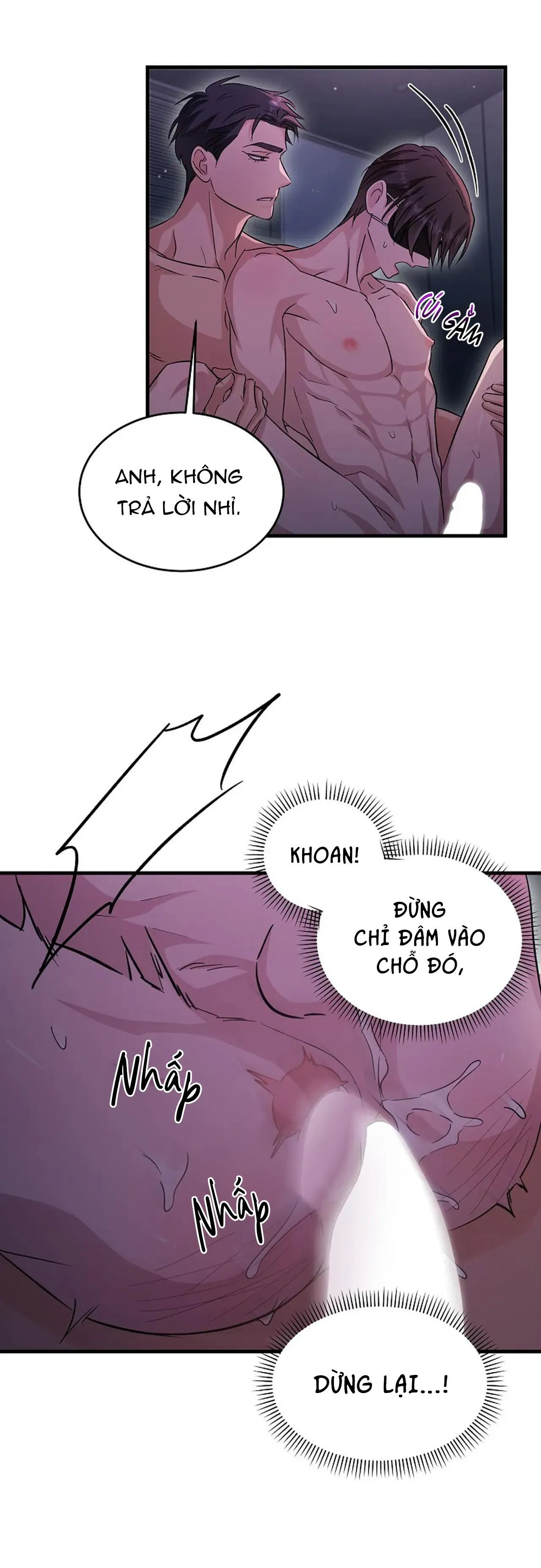 RIVER OF BONDAGE Chapter 23 Trang 57