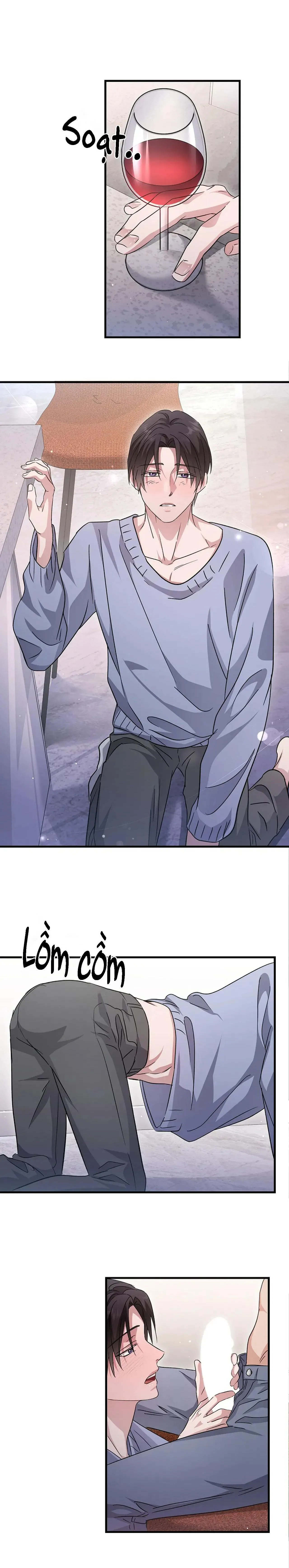 RIVER OF BONDAGE Chapter 24 Trang 19