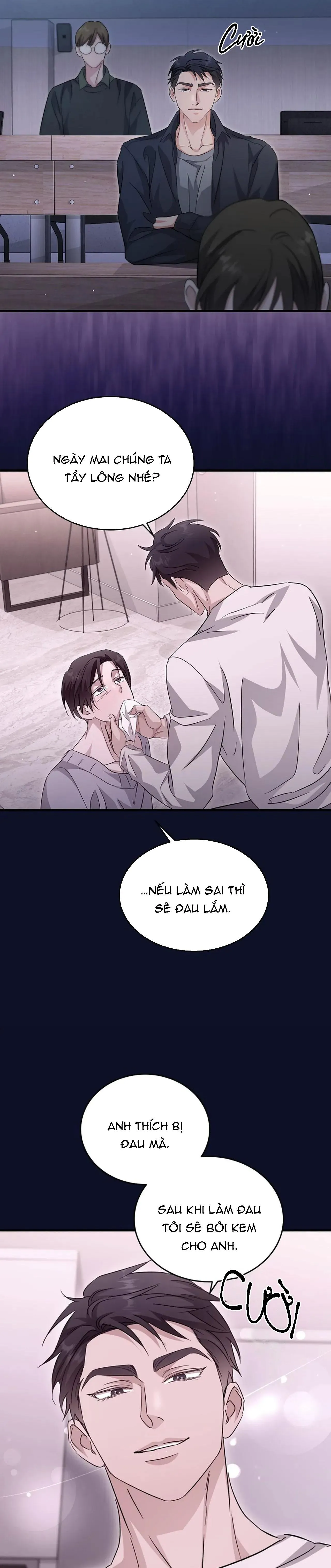 RIVER OF BONDAGE Chapter 24 Trang 25