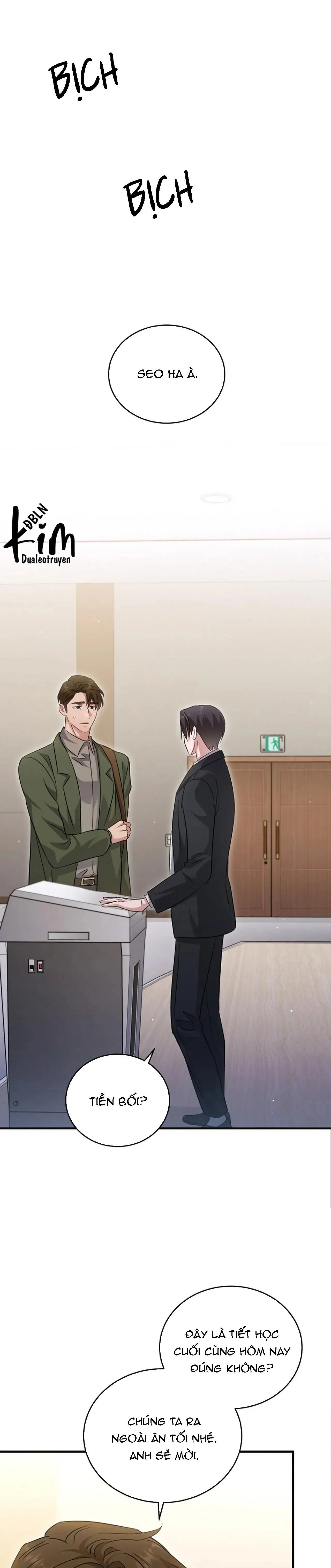 RIVER OF BONDAGE Chapter 24 Trang 27