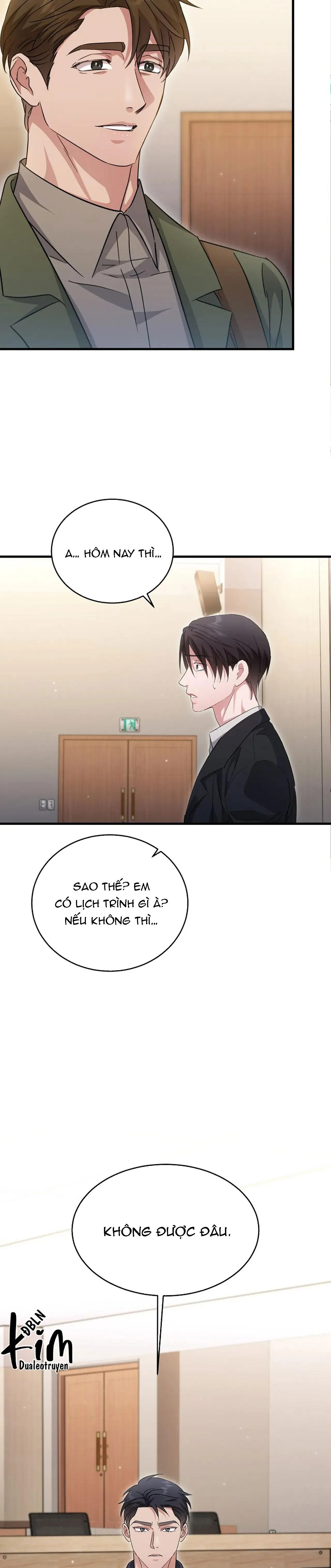 RIVER OF BONDAGE Chapter 24 Trang 28