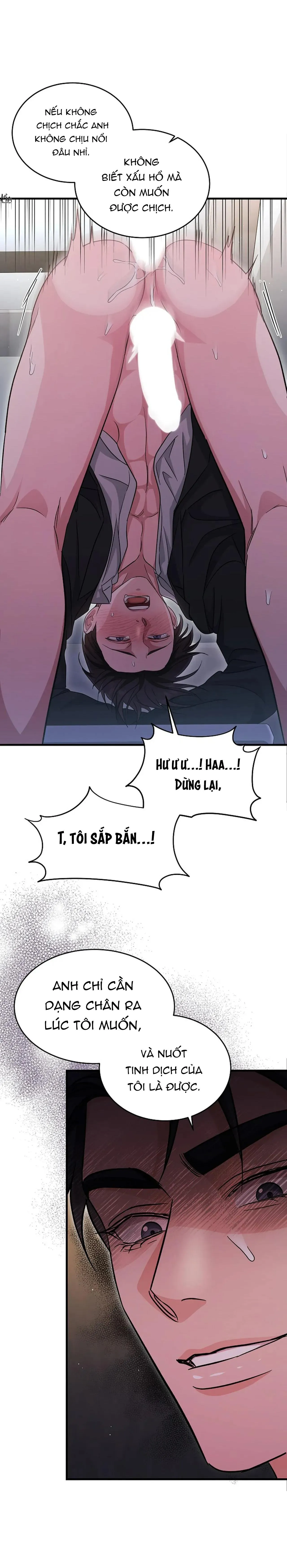 RIVER OF BONDAGE Chapter 25 Trang 35