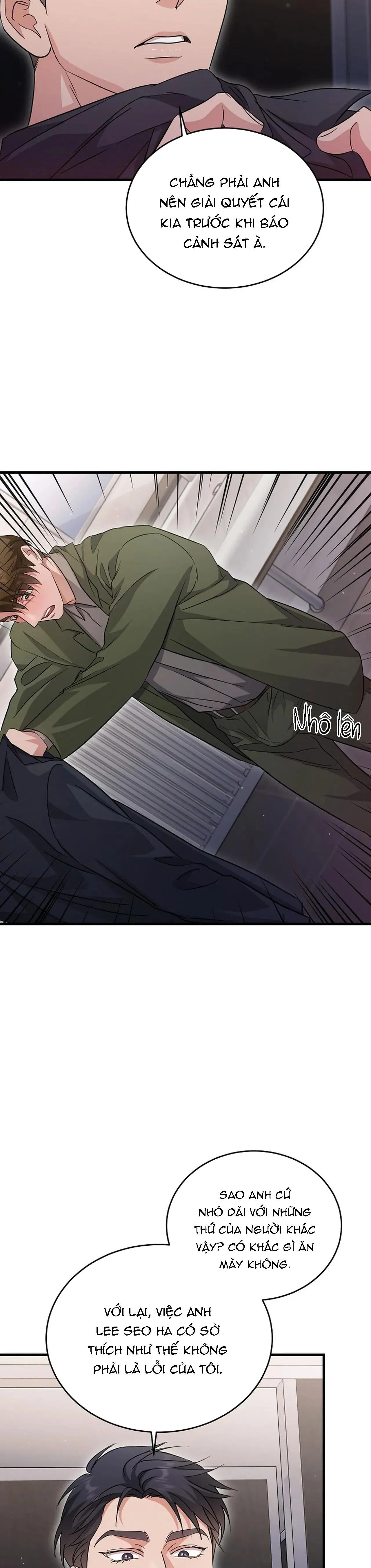 RIVER OF BONDAGE Chapter 26 Trang 9