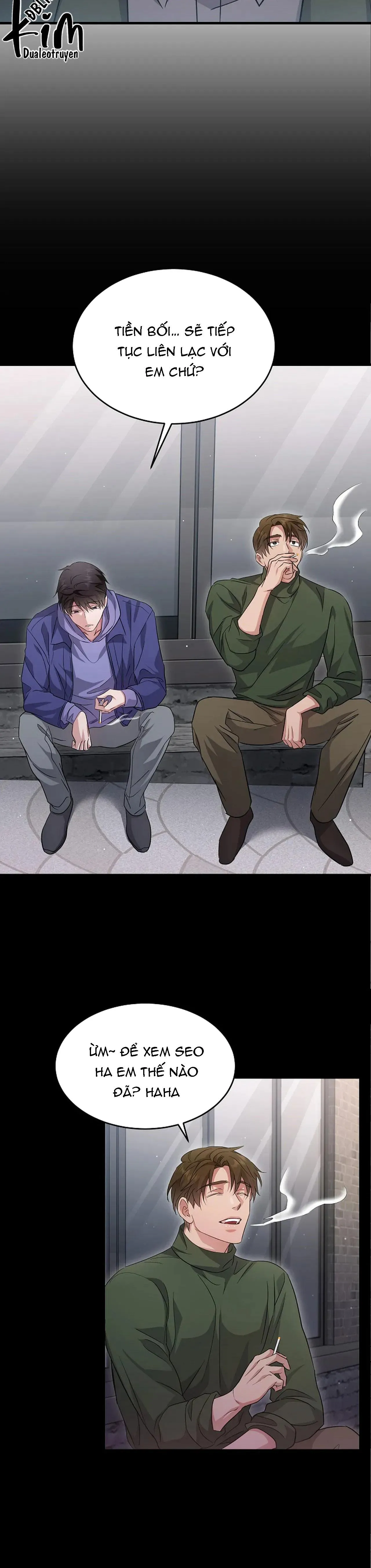 RIVER OF BONDAGE Chapter 26 Trang 15