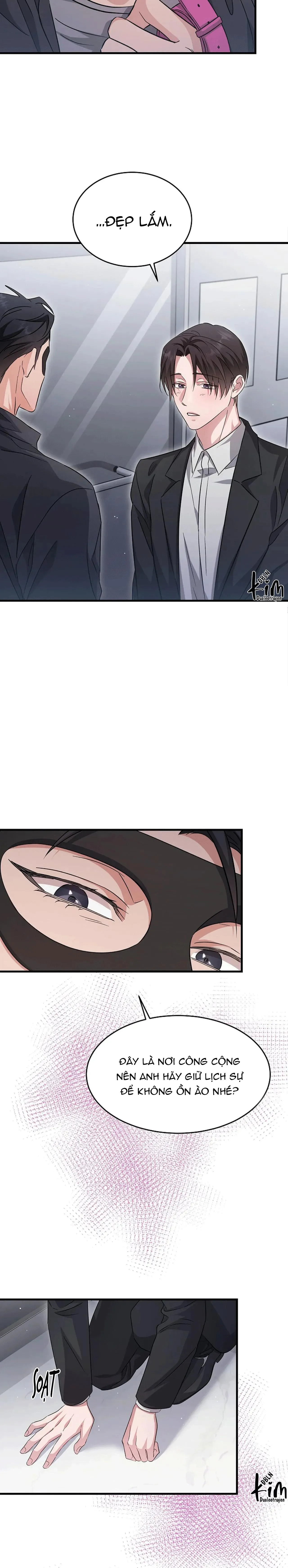 RIVER OF BONDAGE Chapter 27 Trang 3