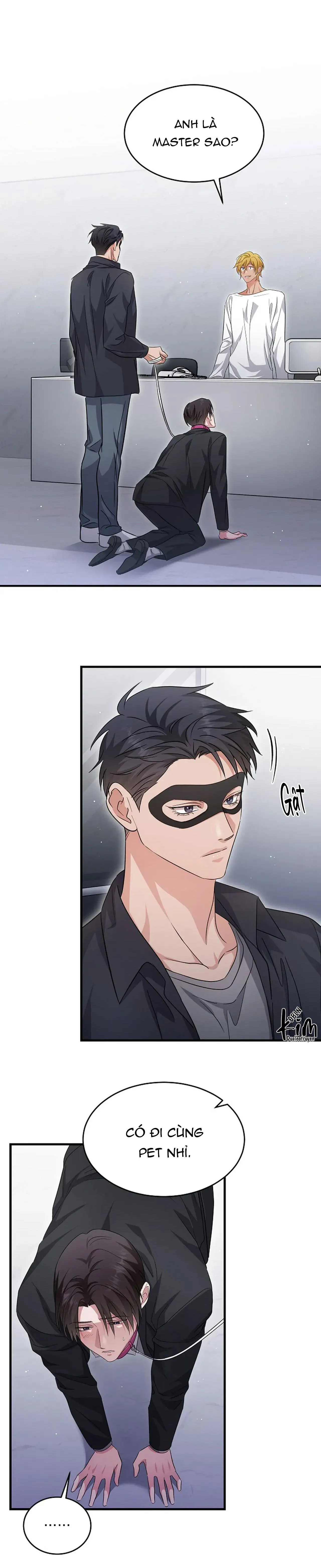 RIVER OF BONDAGE Chapter 27 Trang 6