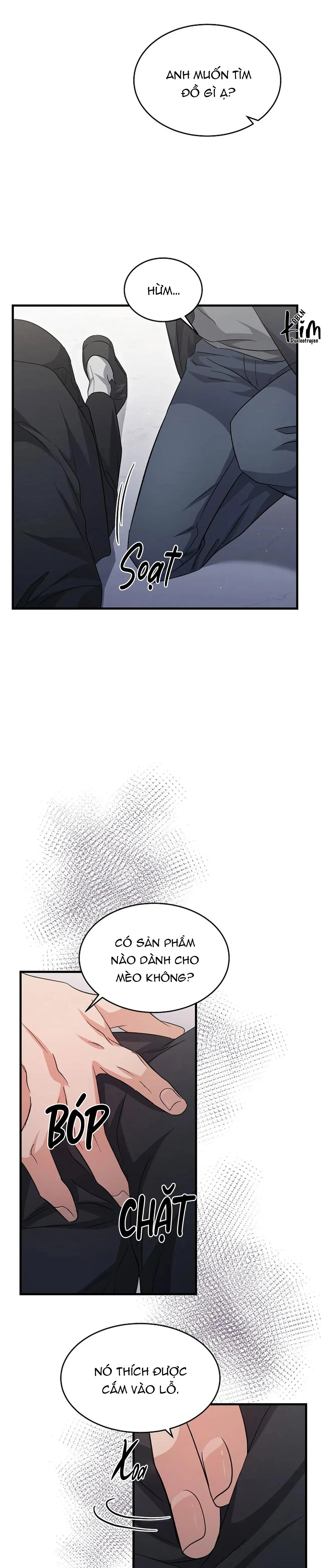 RIVER OF BONDAGE Chapter 27 Trang 7