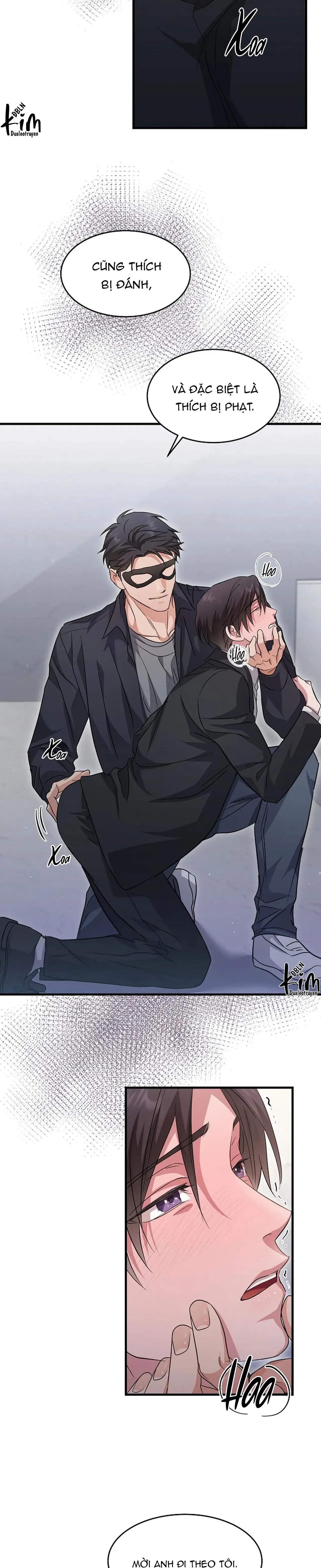 RIVER OF BONDAGE Chapter 27 Trang 8