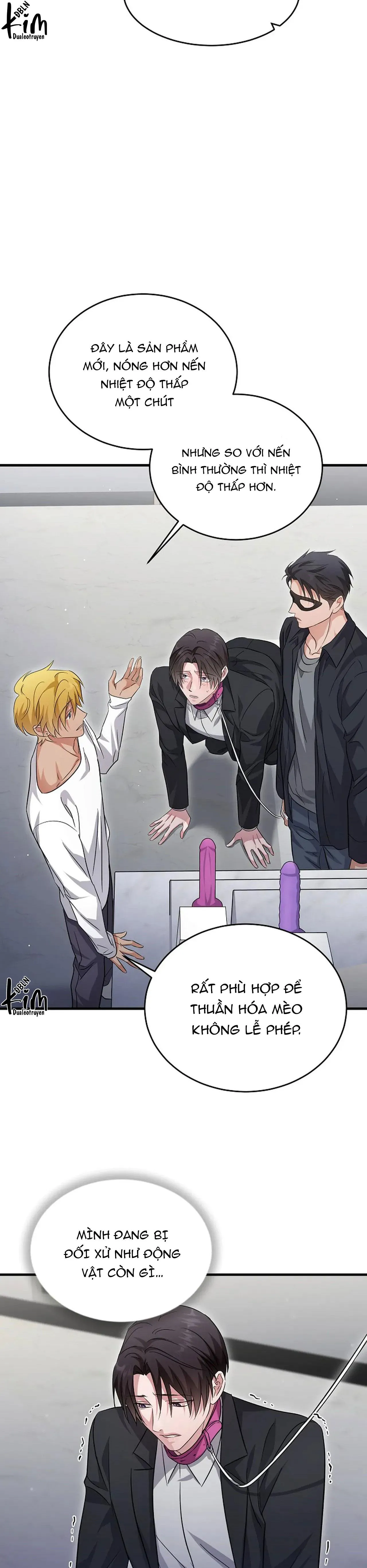 RIVER OF BONDAGE Chapter 27 Trang 9