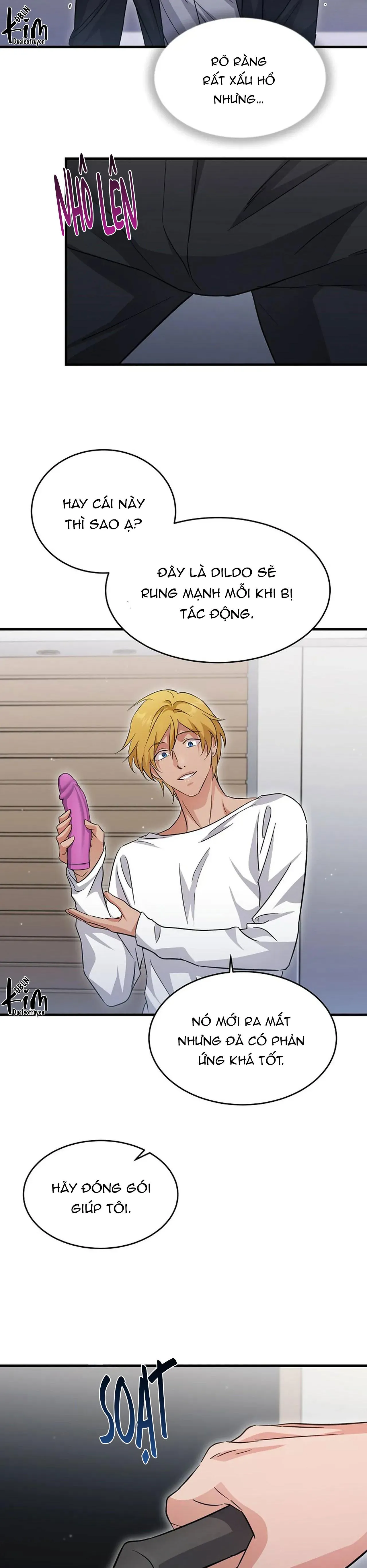 RIVER OF BONDAGE Chapter 27 Trang 10