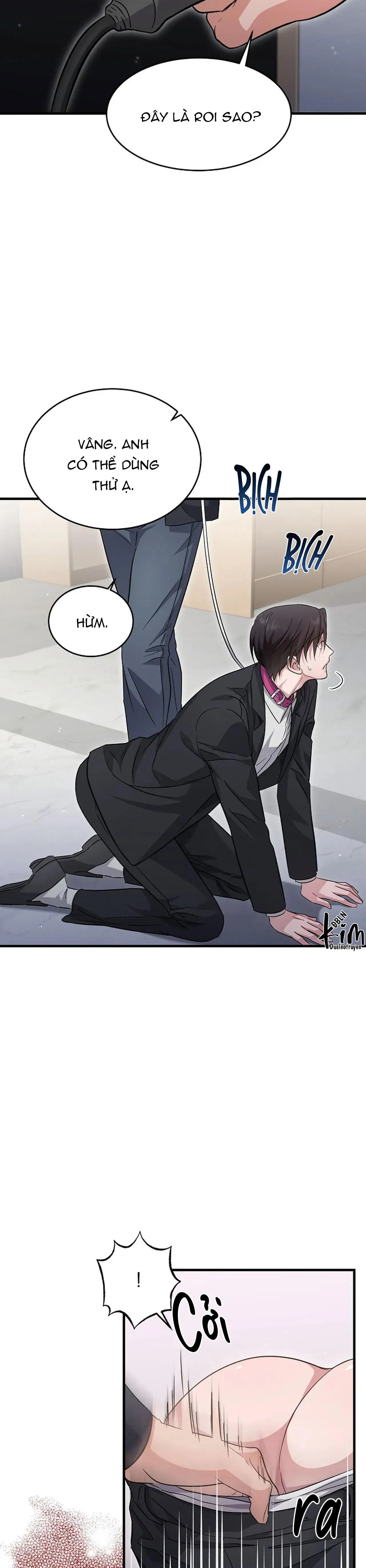 RIVER OF BONDAGE Chapter 27 Trang 11