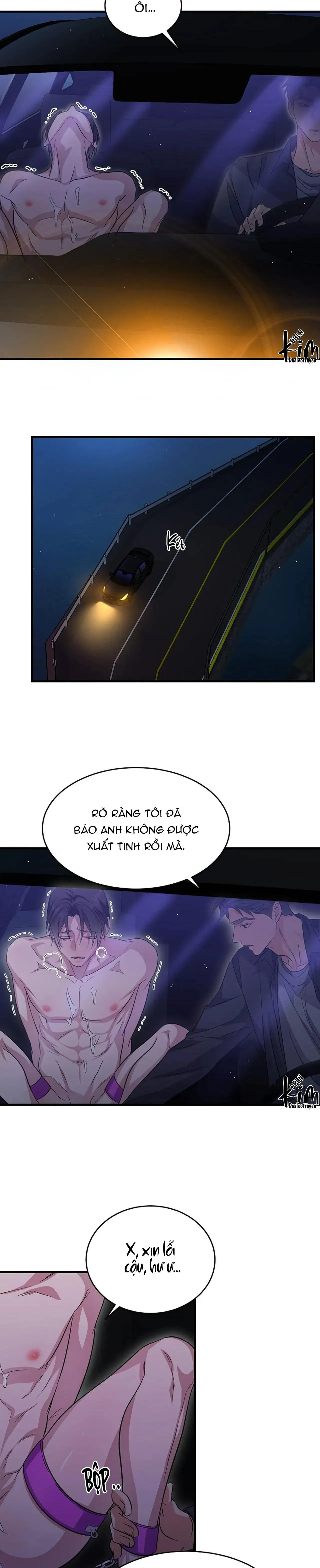 RIVER OF BONDAGE Chapter 27 Trang 20