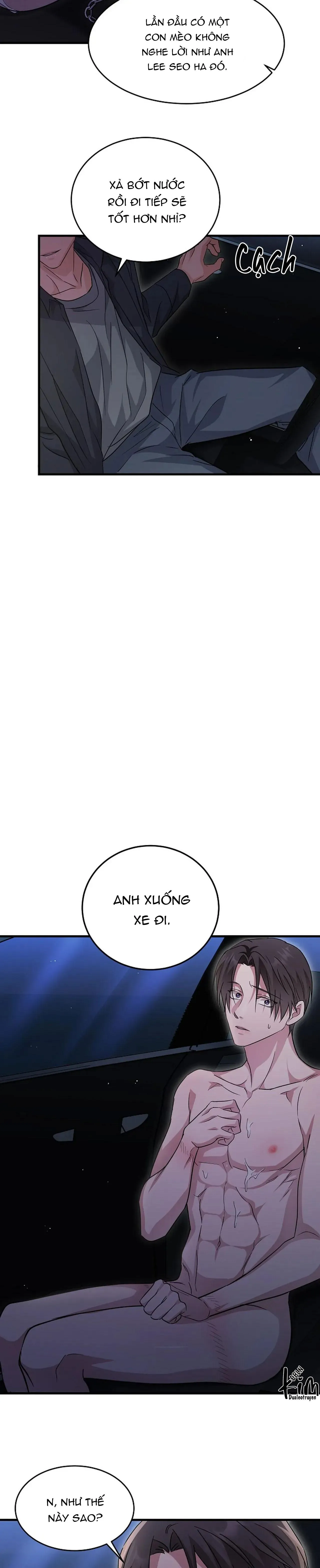 RIVER OF BONDAGE Chapter 27 Trang 21