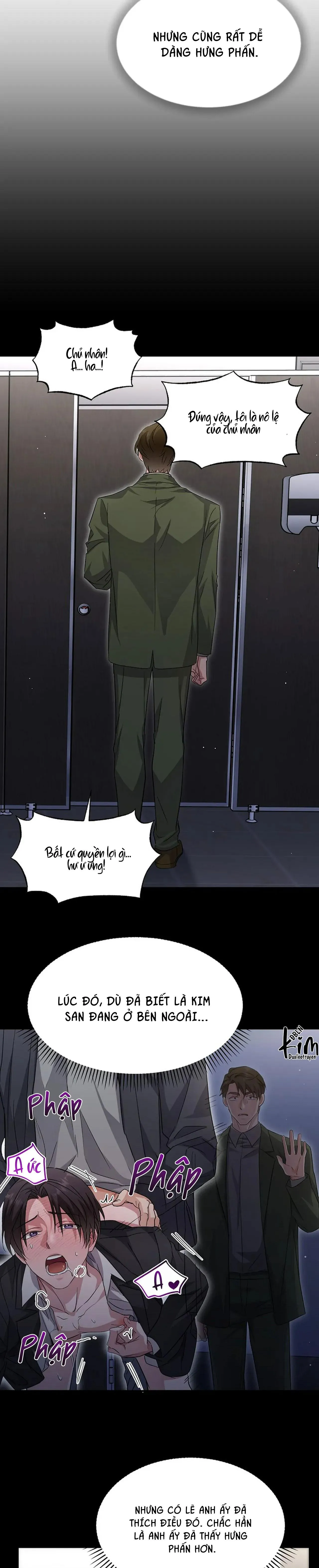 RIVER OF BONDAGE Chapter 27 Trang 26