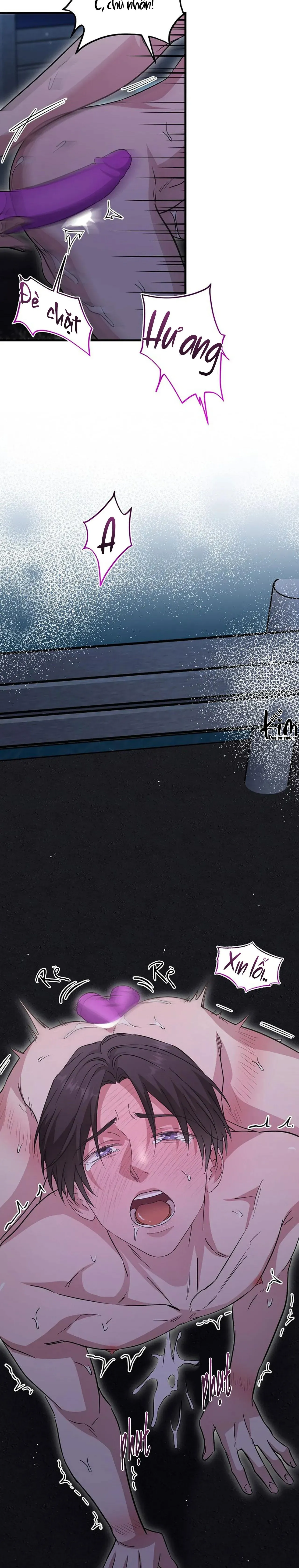 RIVER OF BONDAGE Chapter 27 Trang 29