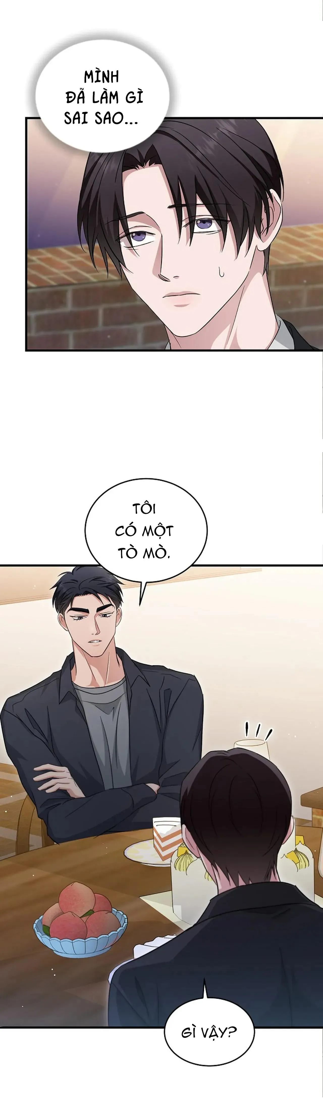 RIVER OF BONDAGE Chapter 28 Trang 4