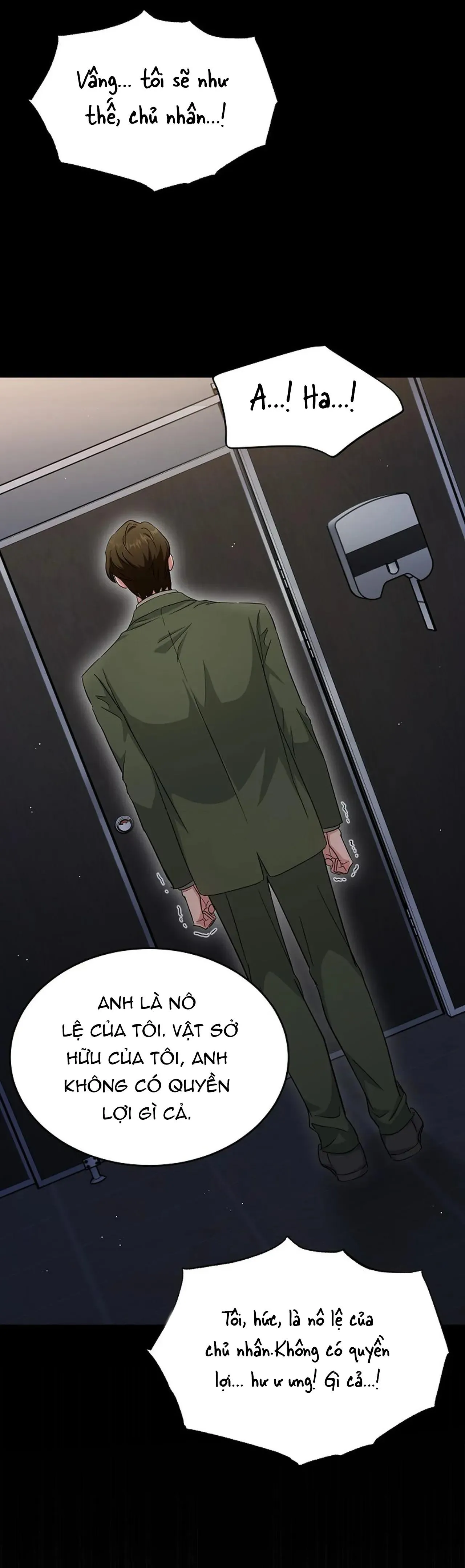 RIVER OF BONDAGE Chapter 28 Trang 29