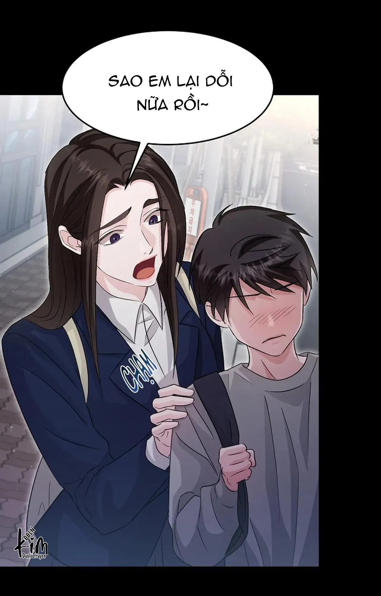 RIVER OF BONDAGE Chapter 30 Trang 6