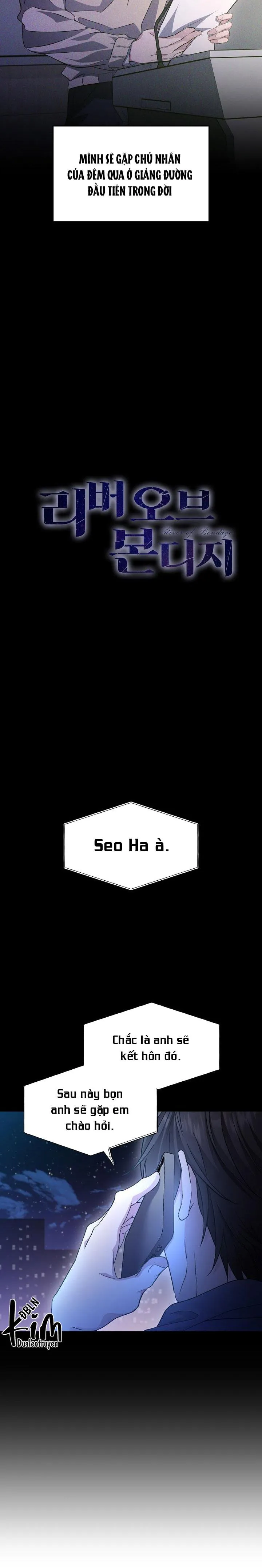 RIVER OF BONDAGE Chapter 1 Trang 4