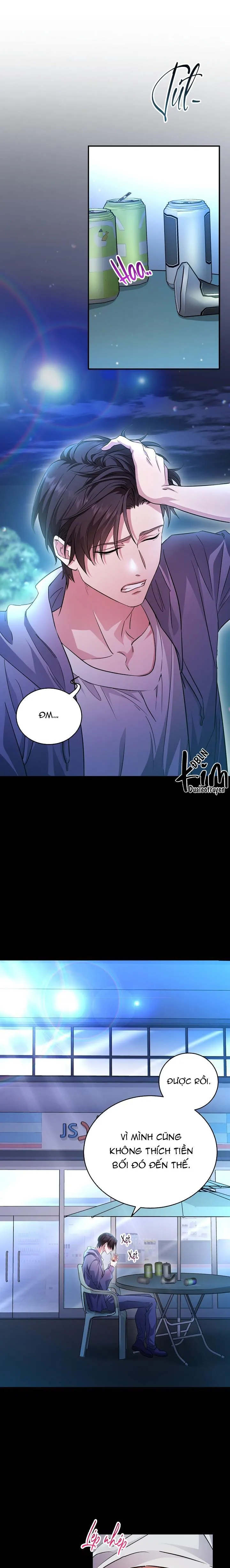 RIVER OF BONDAGE Chapter 1 Trang 5