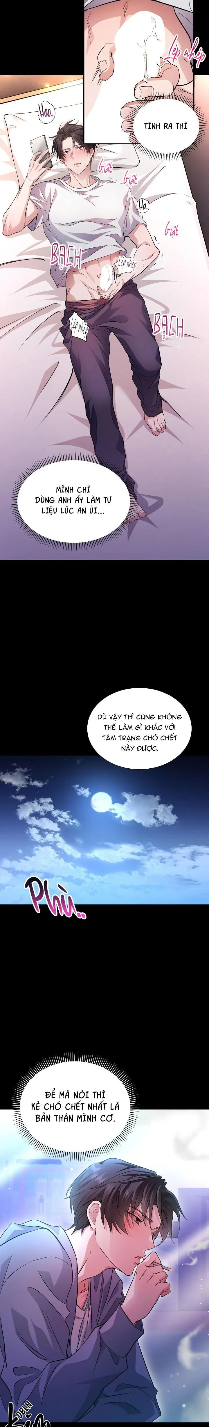 RIVER OF BONDAGE Chapter 1 Trang 6