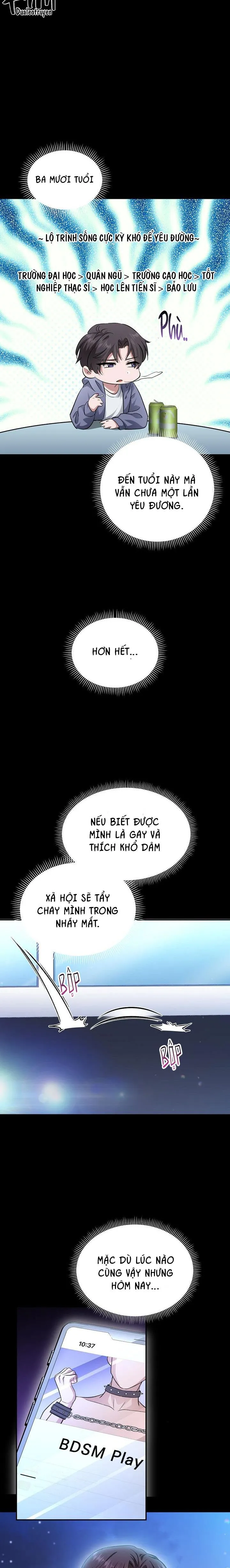 RIVER OF BONDAGE Chapter 1 Trang 7