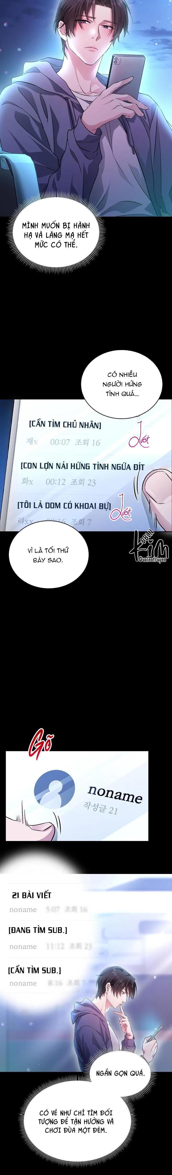 RIVER OF BONDAGE Chapter 1 Trang 8