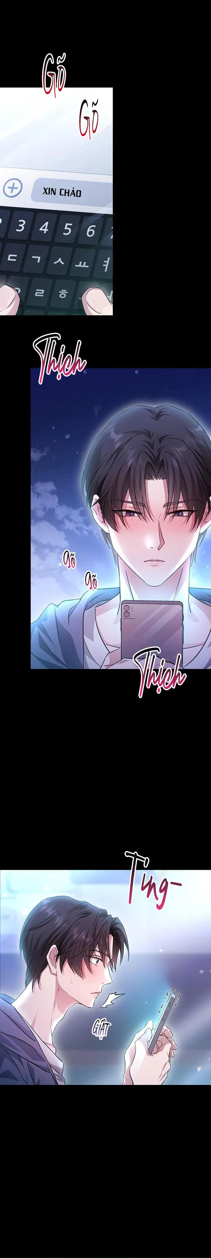 RIVER OF BONDAGE Chapter 1 Trang 9