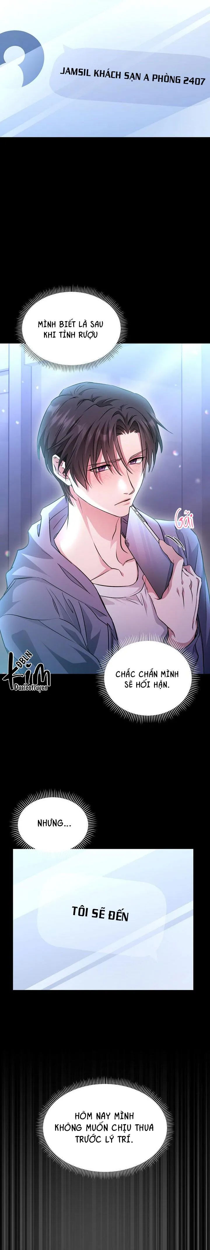 RIVER OF BONDAGE Chapter 1 Trang 10